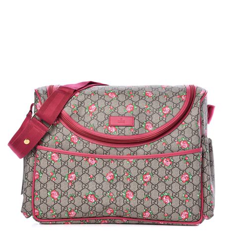 diaper bag gucci|gucci diaper bag price.